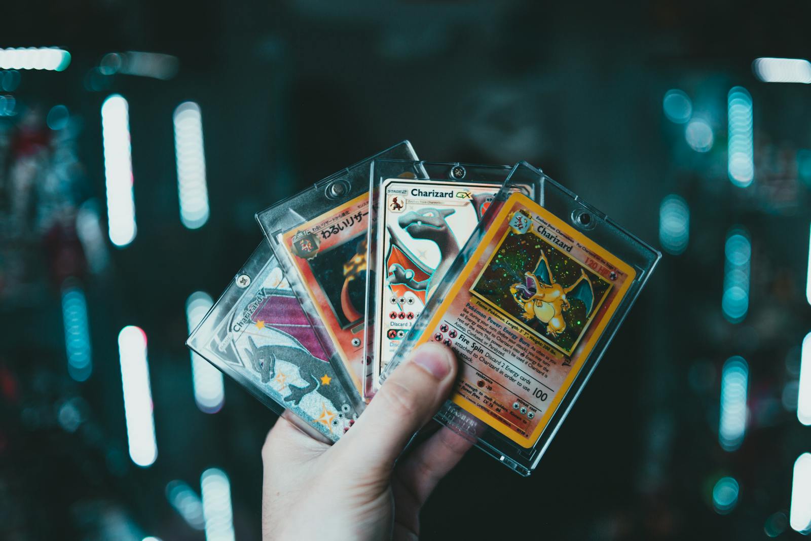 How to use a Pokemon card scanner at a card show without slowing down deals
