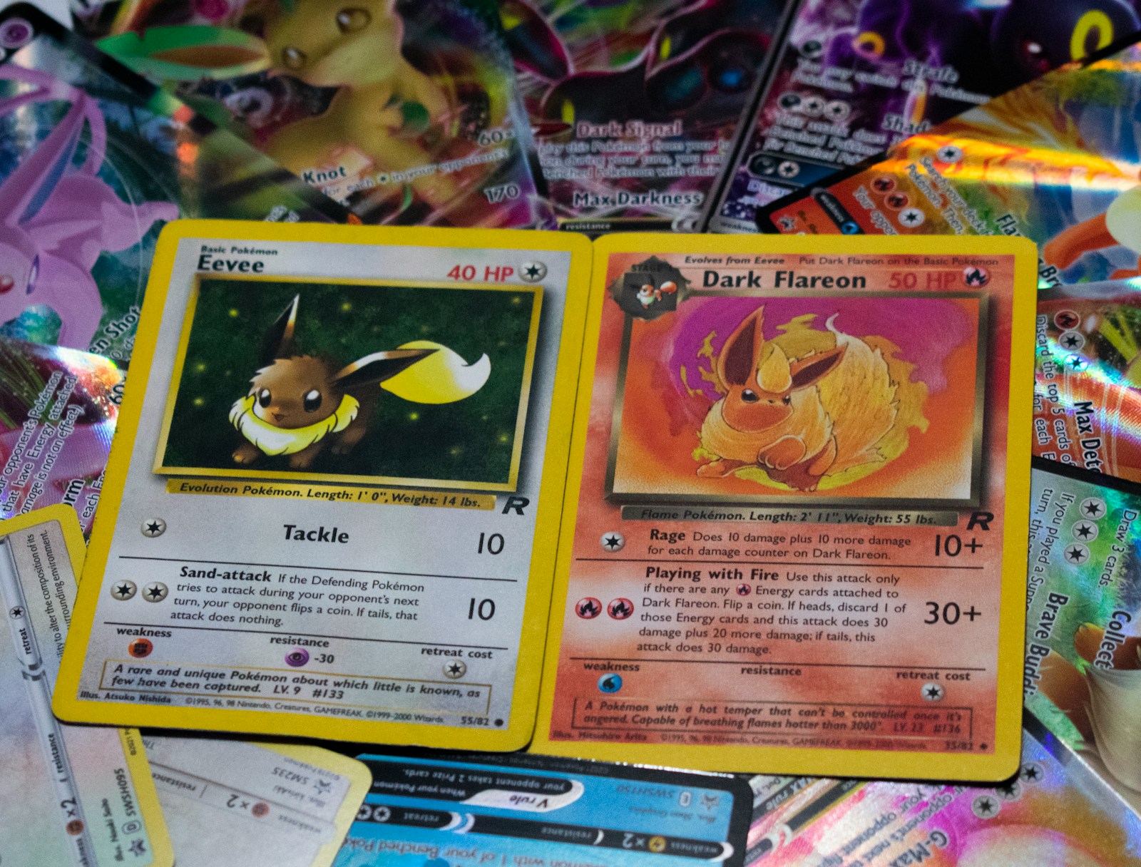 Pokemon card BREAK guide: the XY sideways-gold mechanic and which BREAK cards hold value